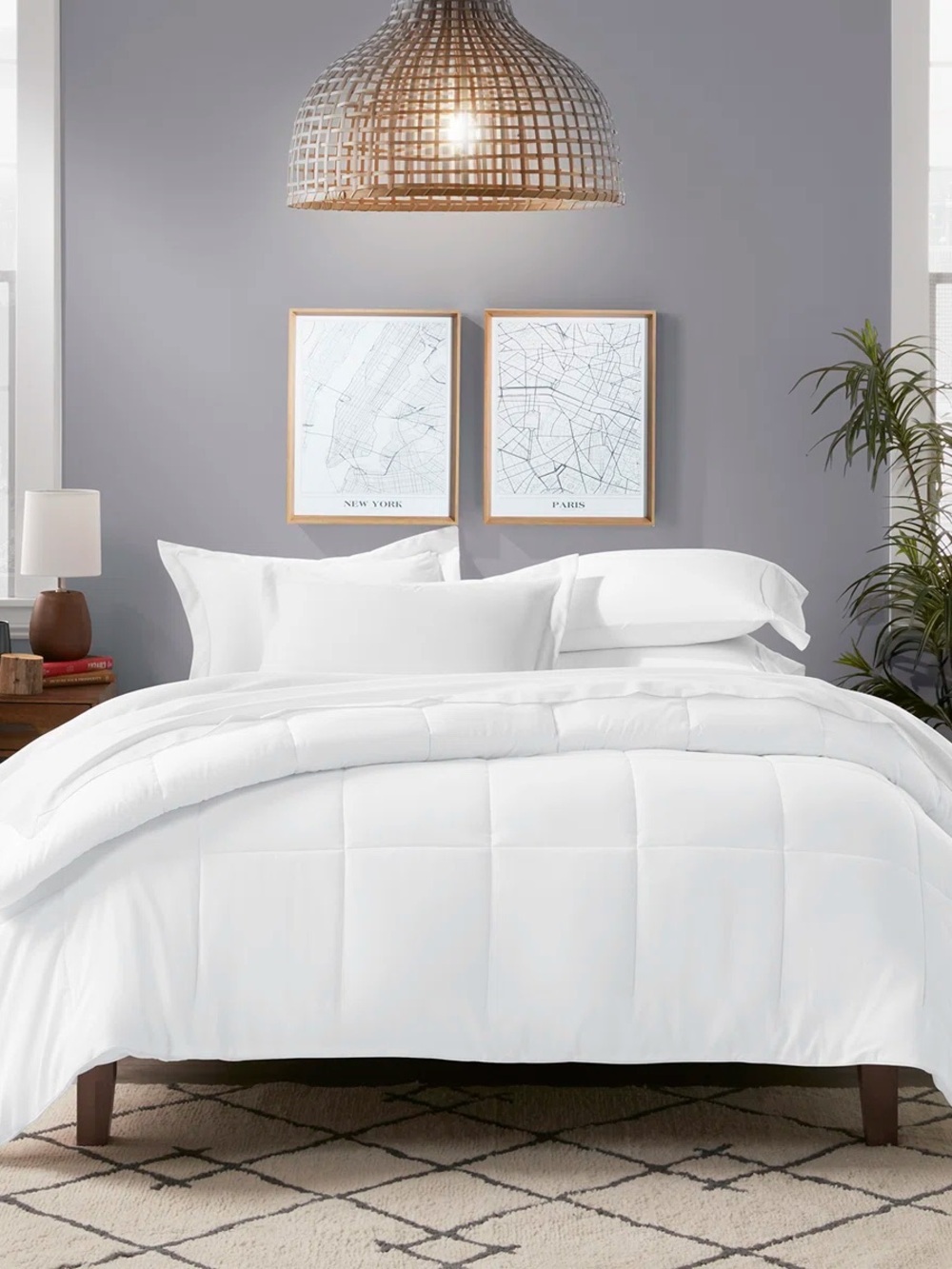 Wayfair Comforter and Duvet Cover Set Twin XL